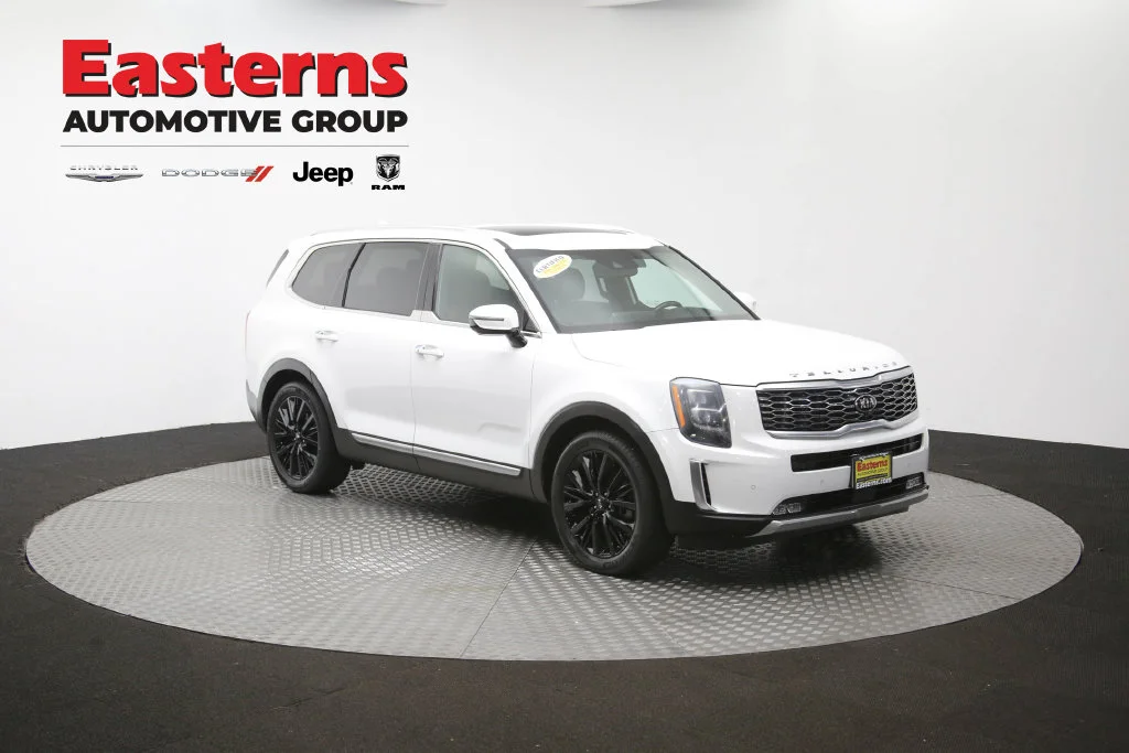 Used 2020 White Kia SX image 56