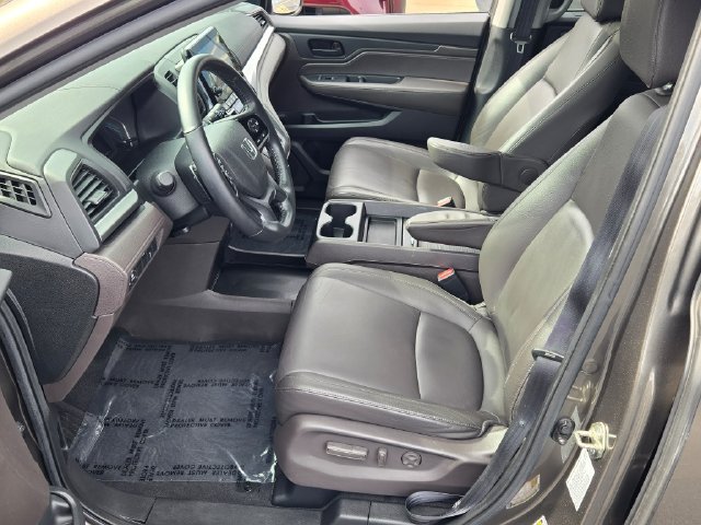 Used 2019 Gray Honda EX-L image 23