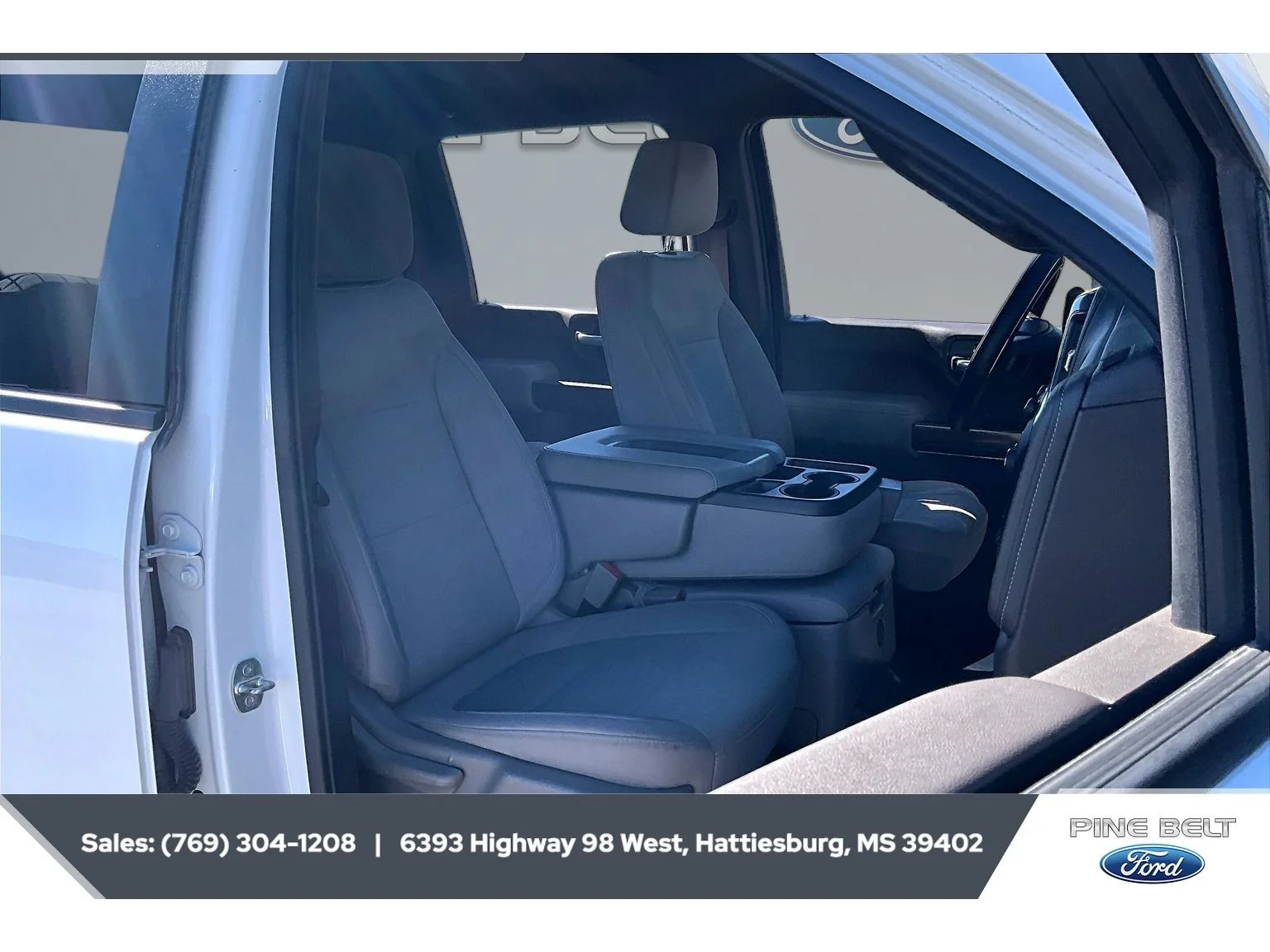 Used 2021 Summit White Chevrolet LT image 6