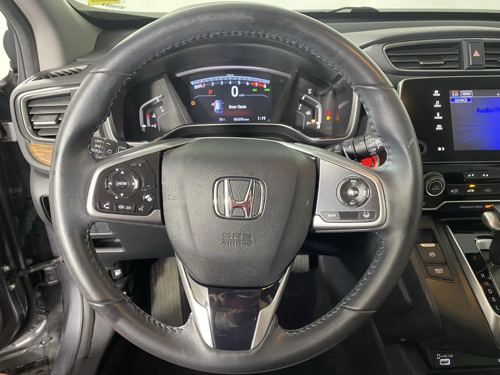 Used 2020 Modern Steel Metallic Honda EX-L image 15