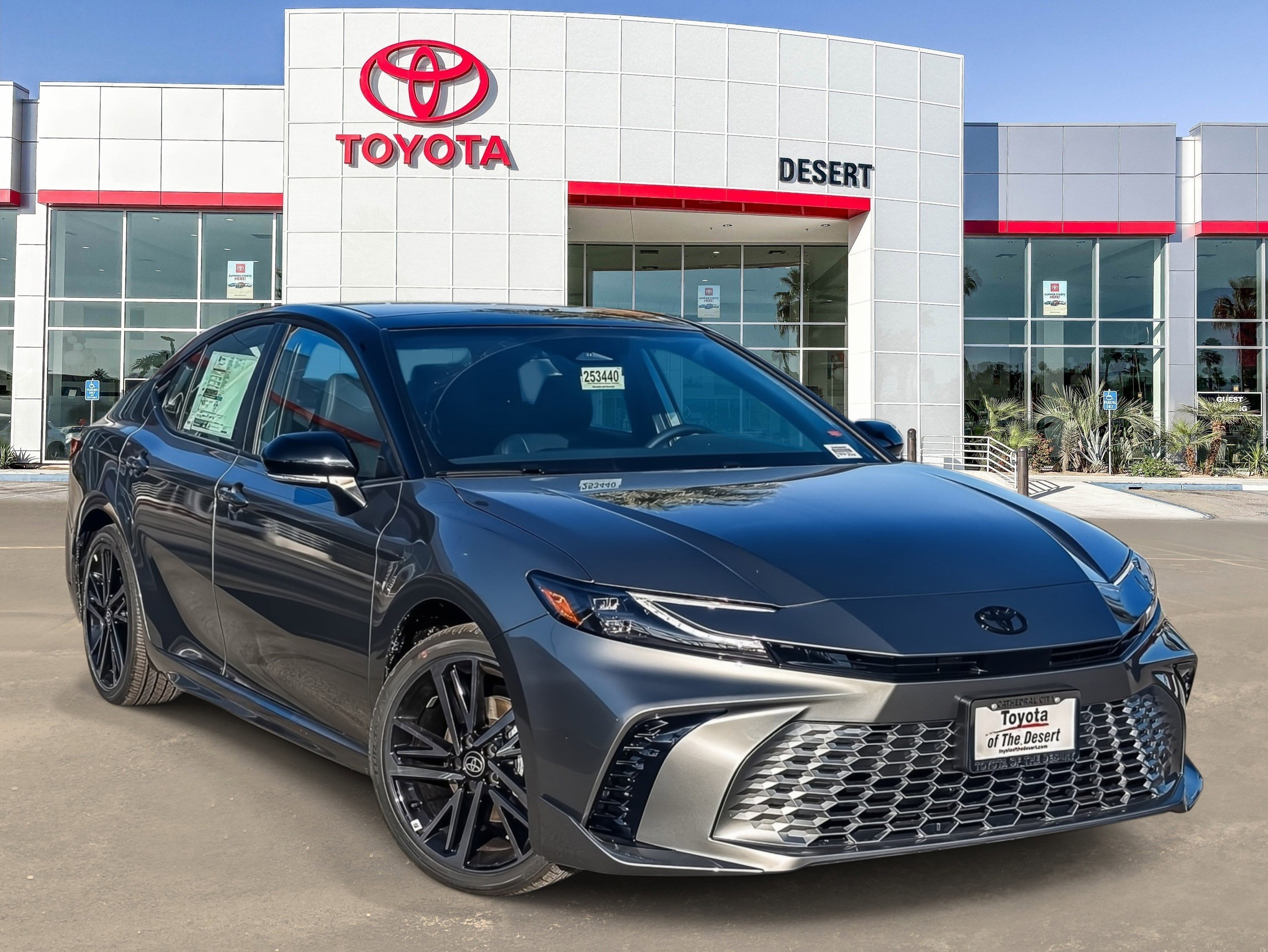New Toyota Camry for Sale in Cathedral City, CA