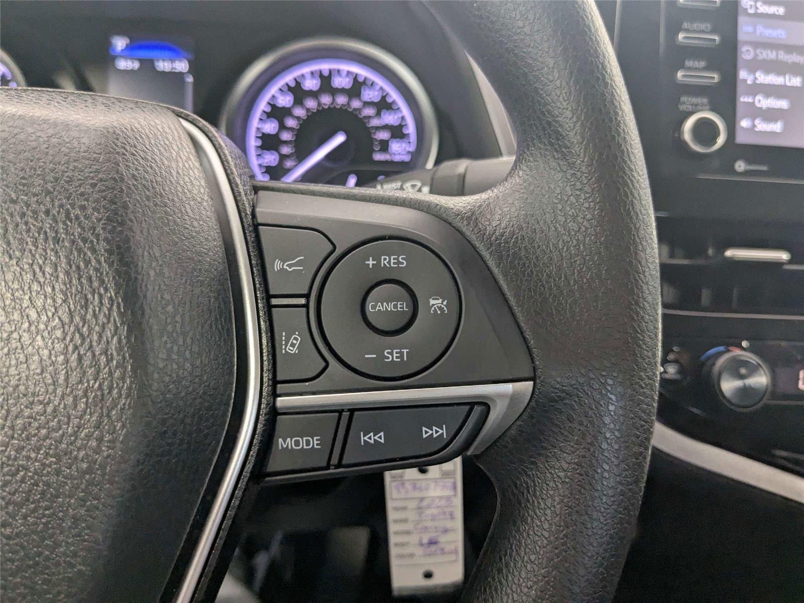 Certified Used 2023 Ice Edge Toyota LE image 14