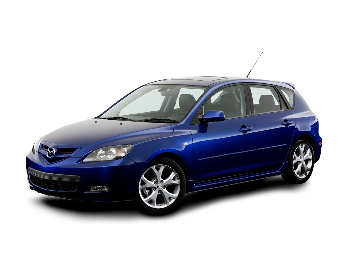 Used 2007 Black Mazda s Grand Touring image 1