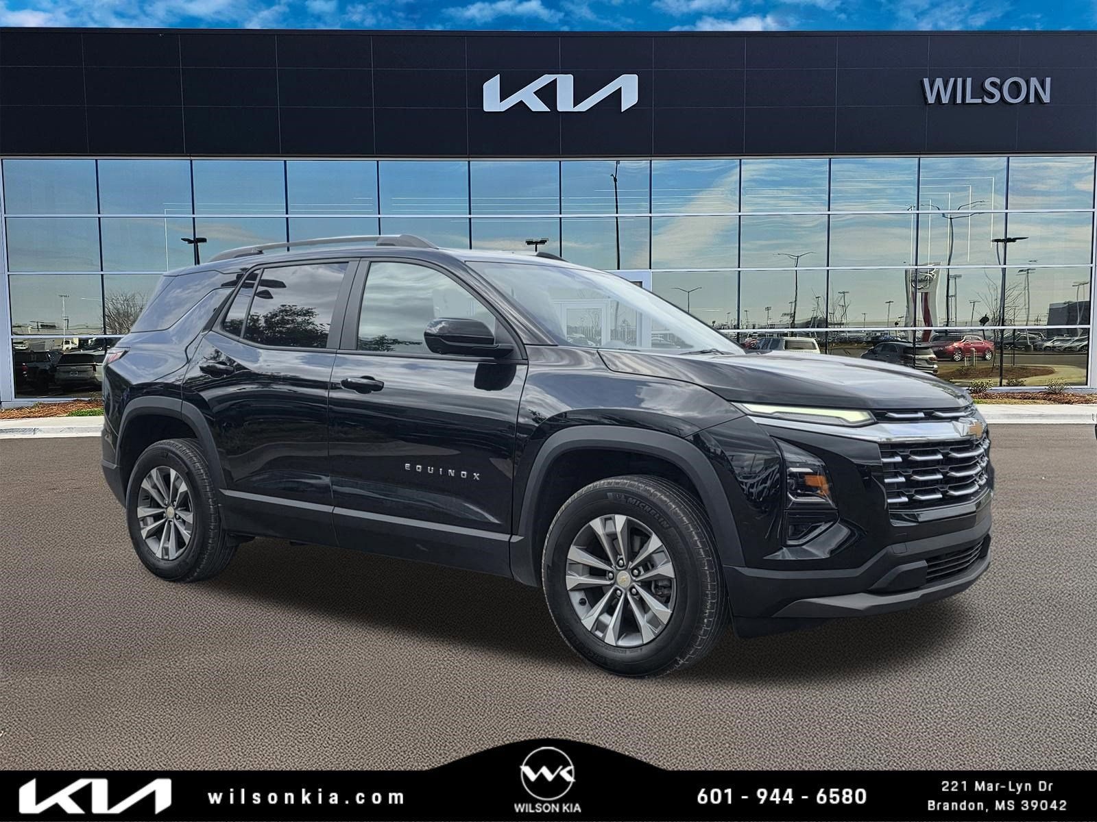 2025 Chevrolet Equinox AWD LT 1.5T's photo