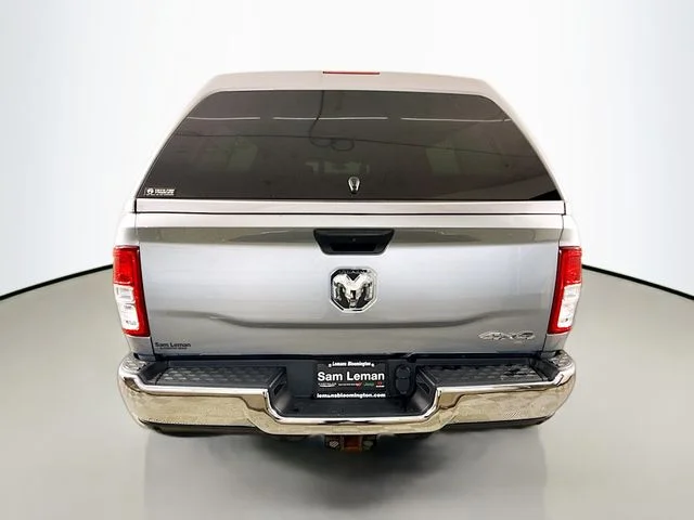 Used 2020 Silver Ram Tradesman image 6
