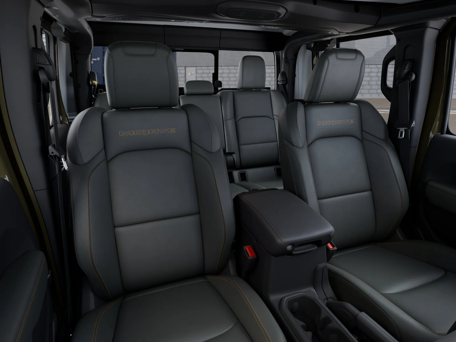 New 2027 41 Jeep Mojave X image 42