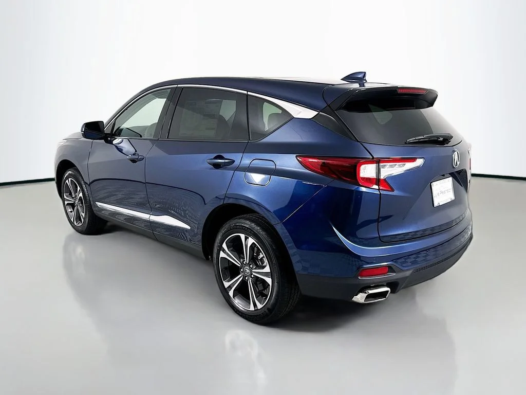 New 2026 Canyon River Blue Metallic Acura Technology Package image 3