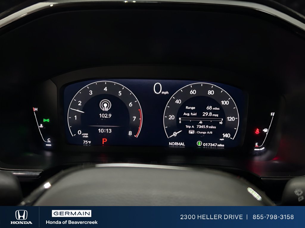 2026 Honda CR-V EX-L - Photo 51