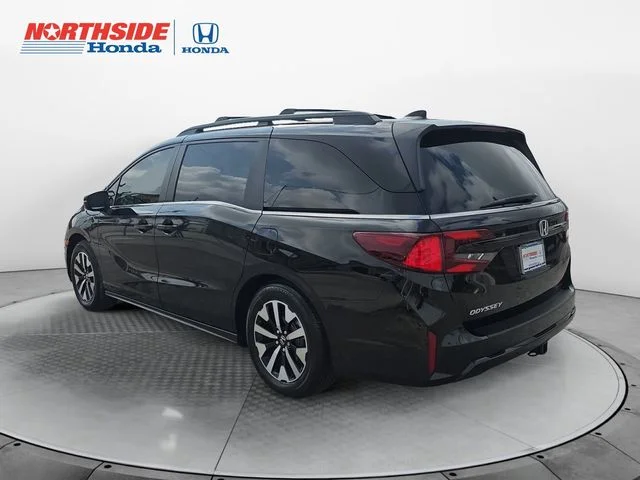 New 2026 Crystal Black Pearl Honda EX-L image 5