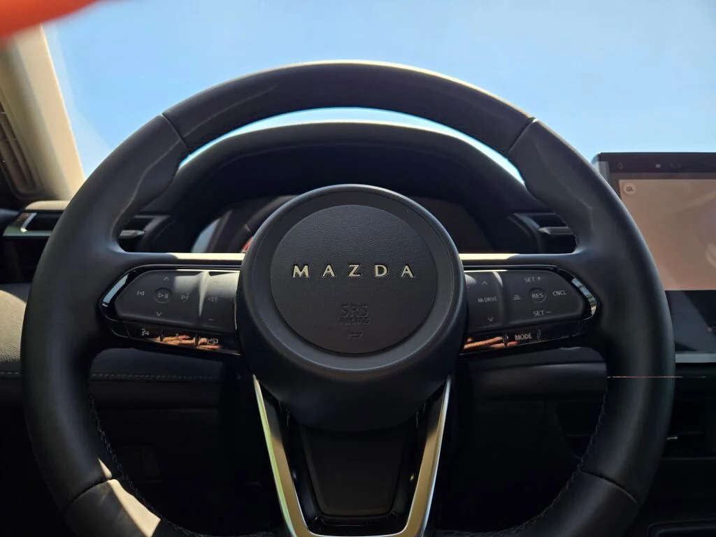 New 2026 Soul Red Crystal Metallic Mazda 2.5 S Select AWD image 26