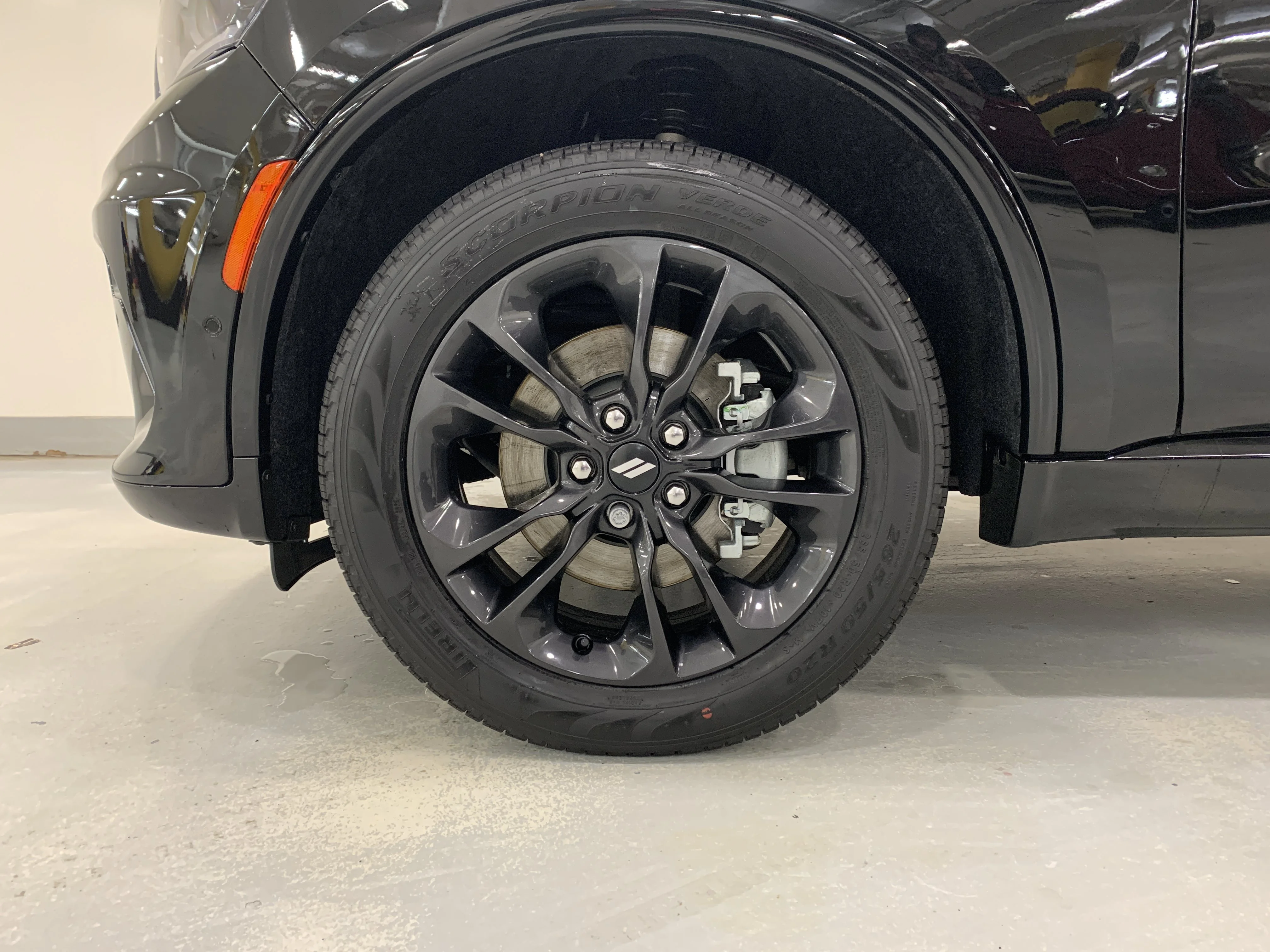 New 2026 Diamond Black Crystal Pearl Dodge GT Plus image 5