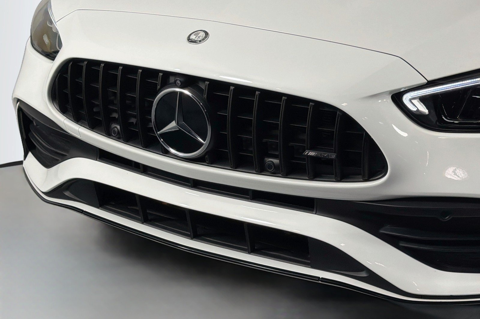 Certified Used 2024 Polar White Mercedes-Benz AMG® C 43 image 14