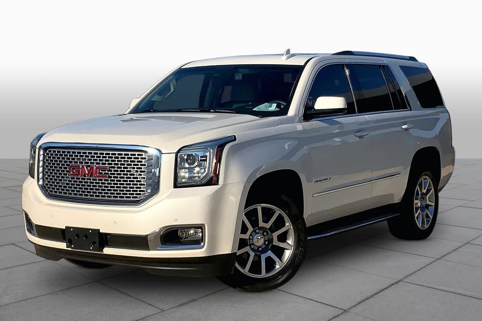2015 GMC Yukon