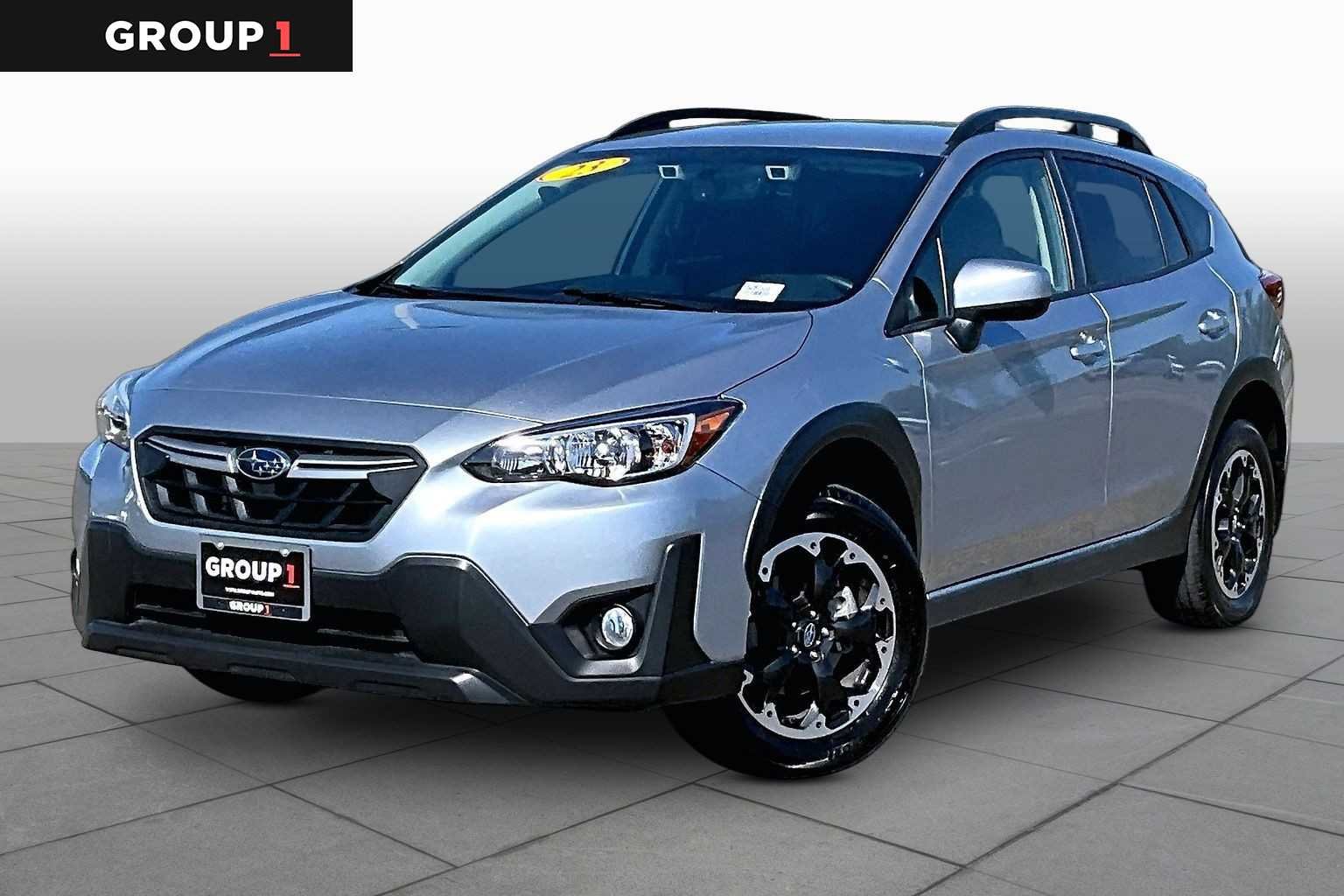 2023 Subaru Crosstrek Premium CVT's photo