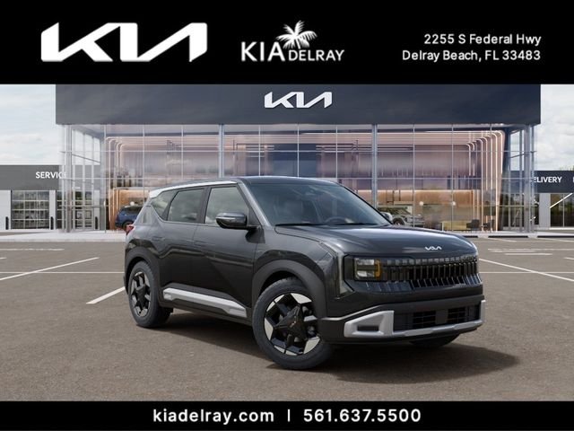 New 2027 Interstellar Gray Kia S image 8
