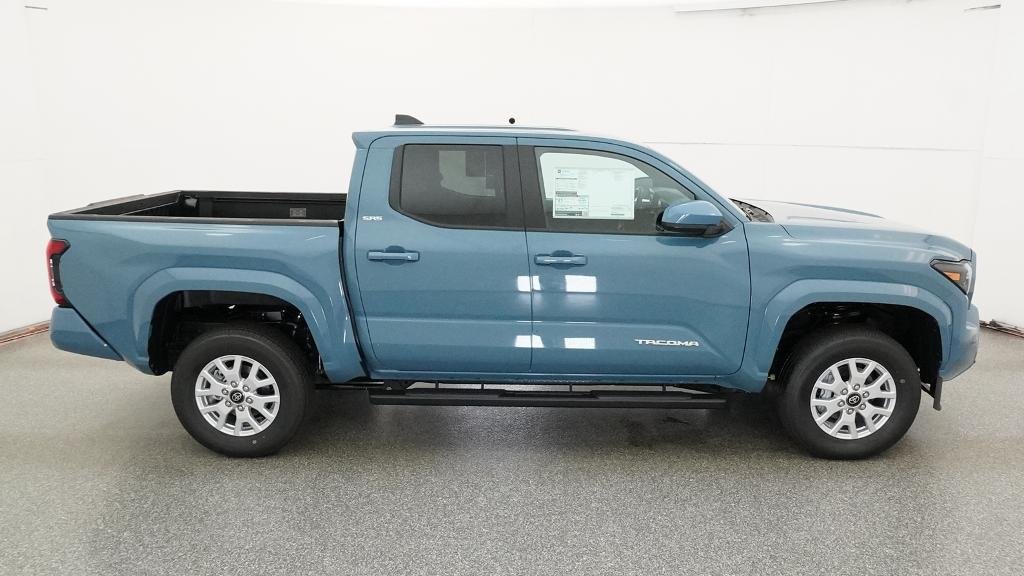 New 2026 Heritage Blue Toyota SR5 image 14