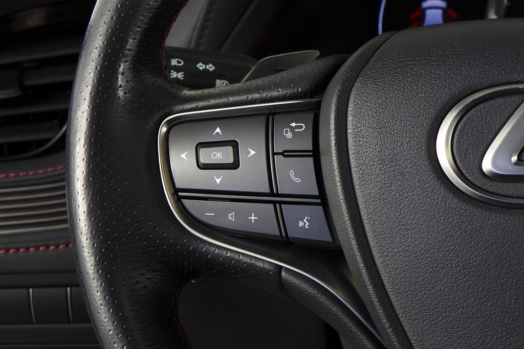 2022 Lexus LS 500 F SPORT - Photo 30