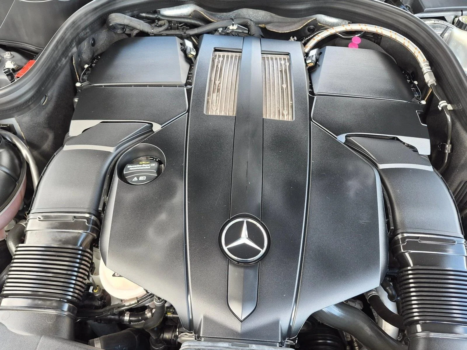 Used 2015 White Mercedes-Benz CLS 400 image 20