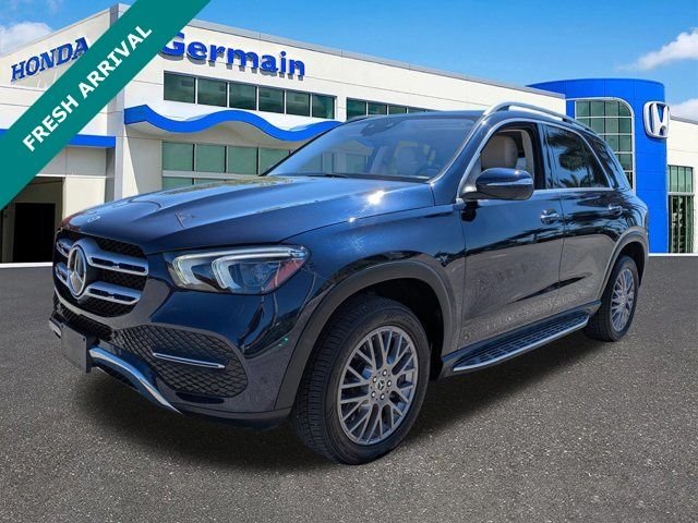 2022 Mercedes-Benz GLE
