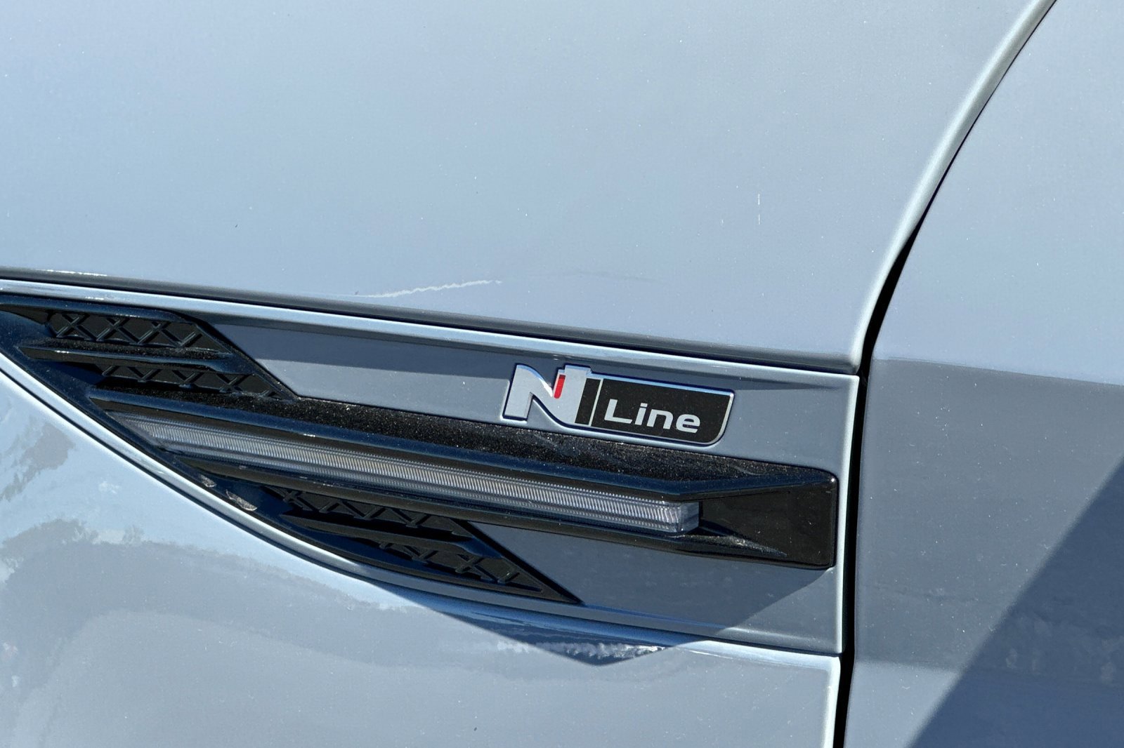 New 2026 Transmission Blue Hyundai N Line image 54
