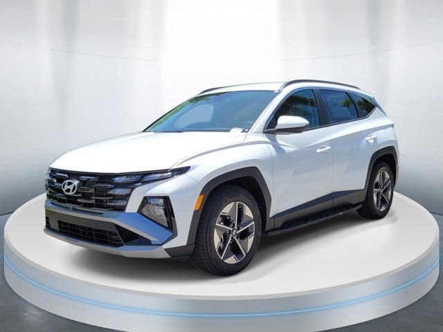 New 2026 White Hyundai SEL Premium FWD image 2