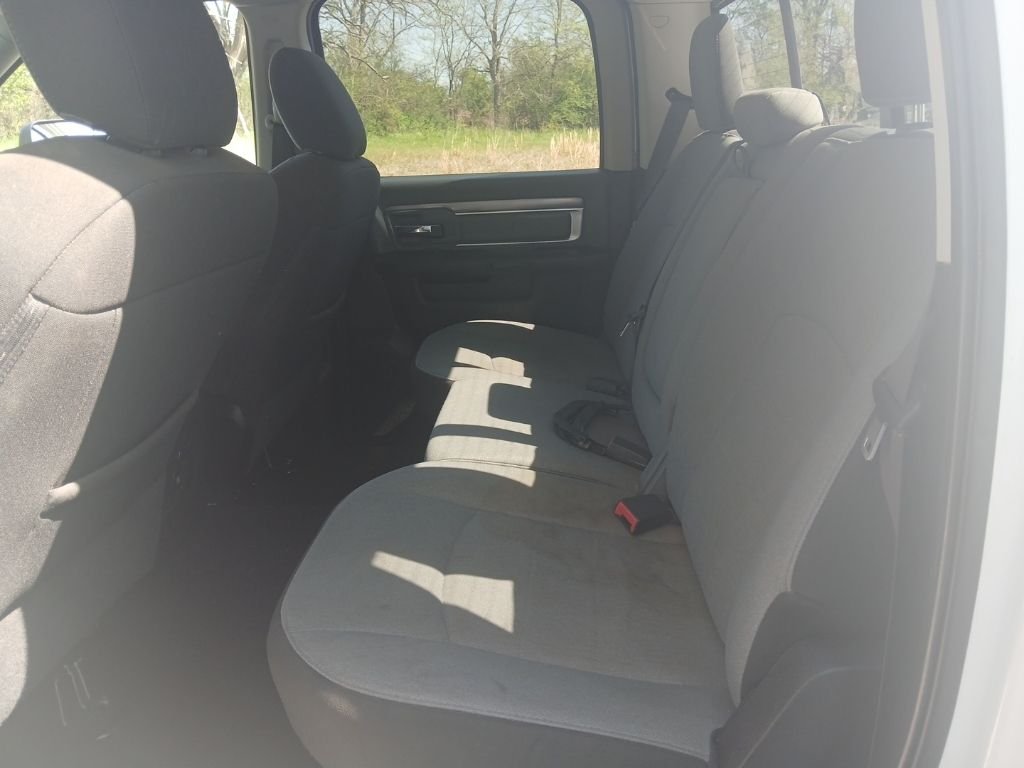 Used 2023 White Ram SLT image 36