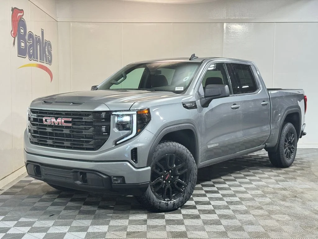 New 2026 Sterling Metallic GMC Elevation image 2