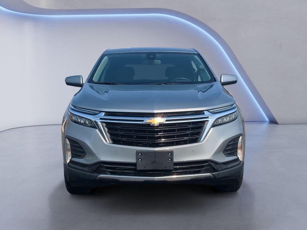 Used 2024 Gray Chevrolet LT image 10