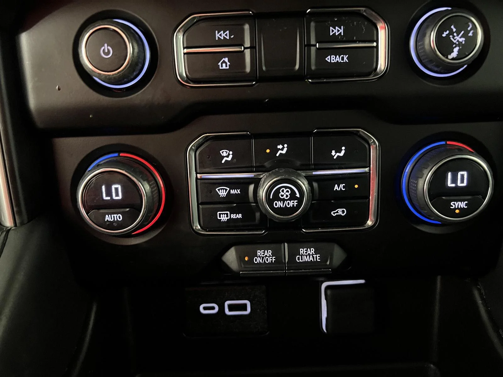 Used 2023 Black Chevrolet LS image 12