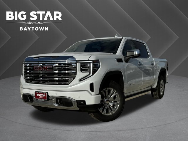 New 2026 GMC Sierra 1500 Denali Four Wheel Drive Crew Cab