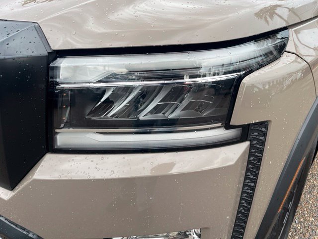 Used 2024 Brown Nissan PRO-X image 4