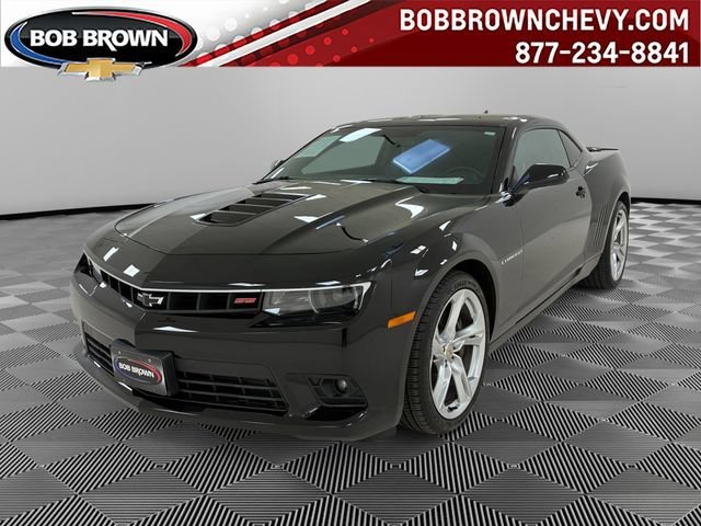 2014 Chevrolet Camaro 6.2 2SS's photo