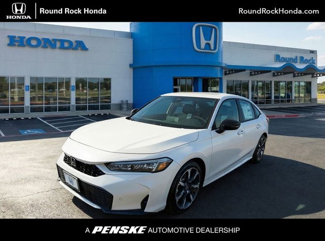 2026|Honda|Civic Hybrid|Sport|4D Sedan