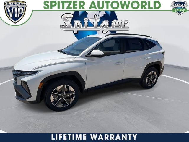 New 2026 White Hyundai SEL AWD image 30