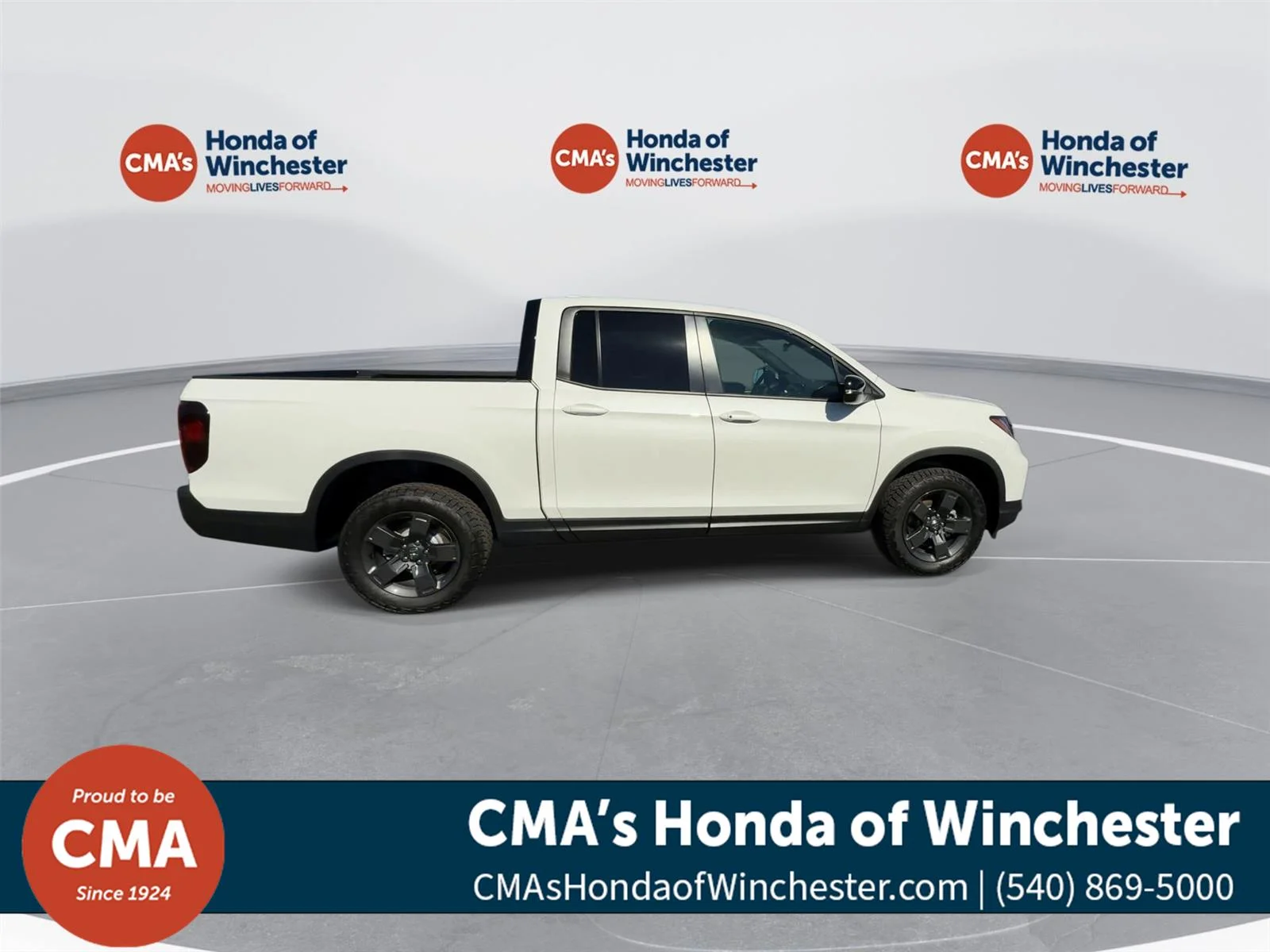 New 2026 Platinum White Pearl Honda TrailSport image 9