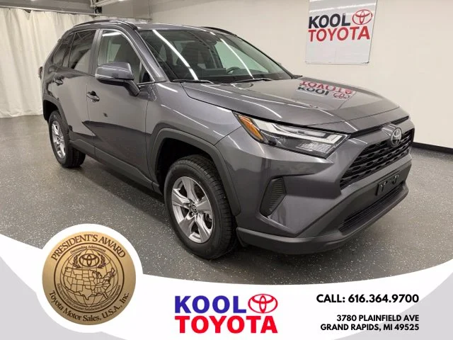 2025 Toyota RAV4