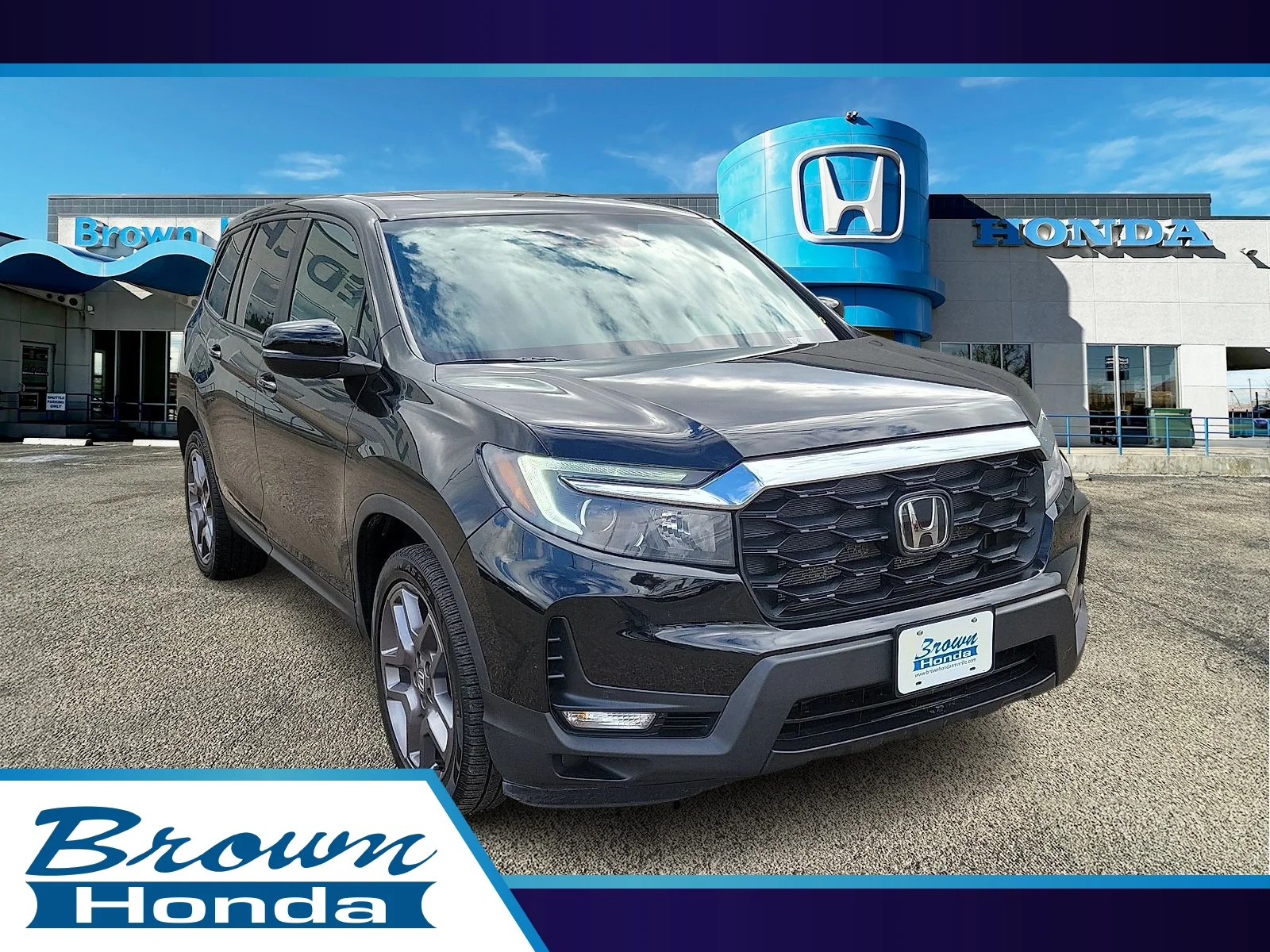 2022 Honda Passport
