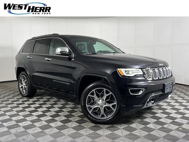 2020 Jeep Grand Cherokee Overland