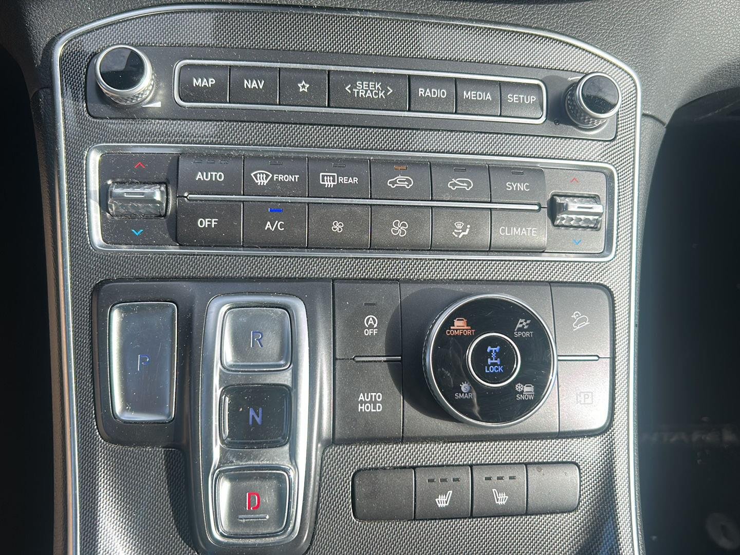Used 2023 Calypso Red Hyundai SEL image 6