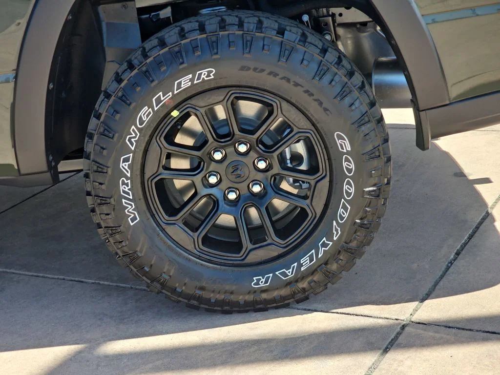 New 2026 Tank Exterior Paint RAM Rebel image 37