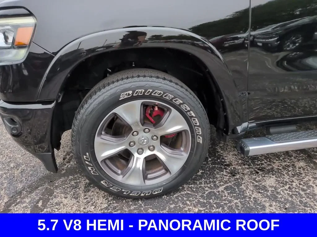 Used 2020 Black Ram Laramie image 9