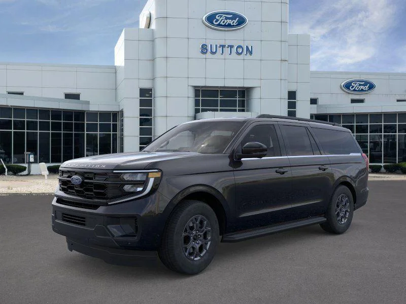 2026 Ford Expedition Active MAX 4x4's photo
