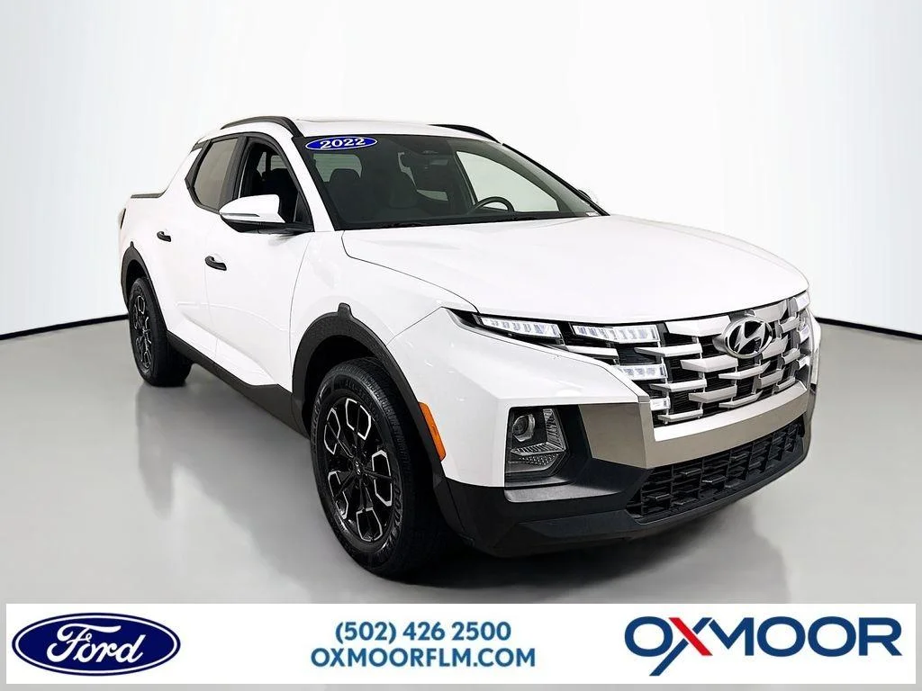 2022 Hyundai Santa Cruz