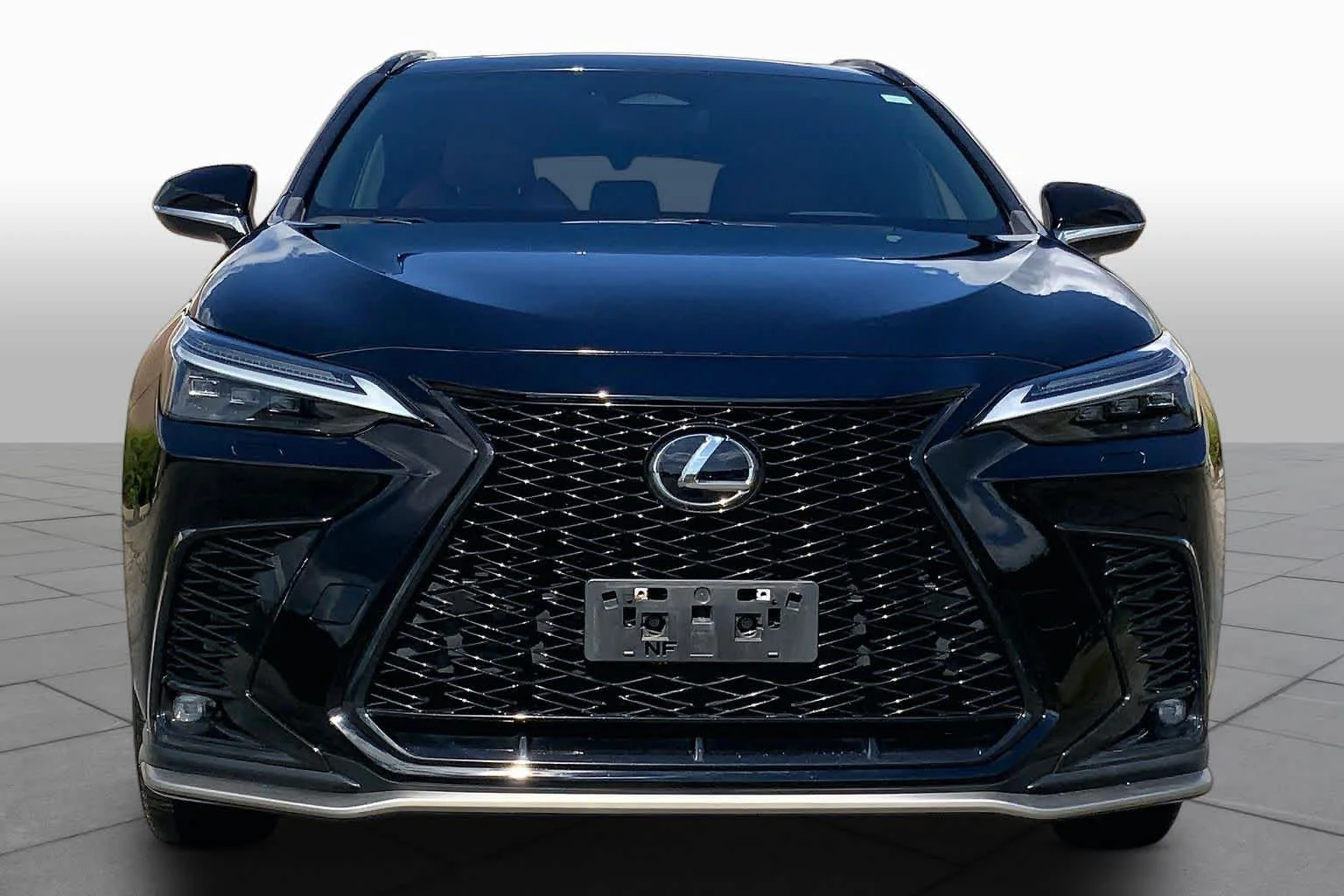 Used 2023 Obsidian Lexus F SPORT Handling image 4