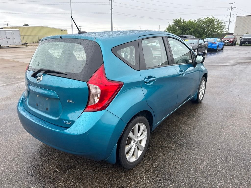 Used 2016 Peacock Nissan SL image 7