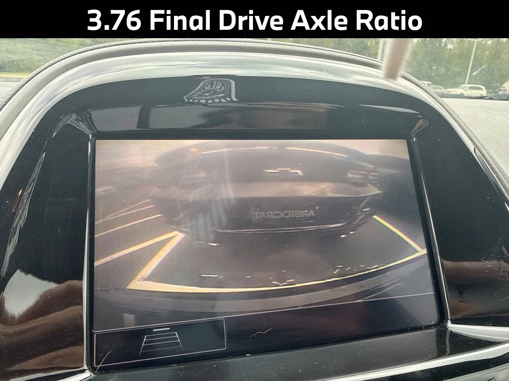 Used 2020 Black Chevrolet LS image 19