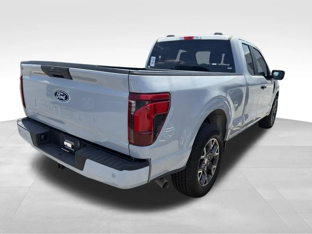 Used 2024 White Ford STX image 28