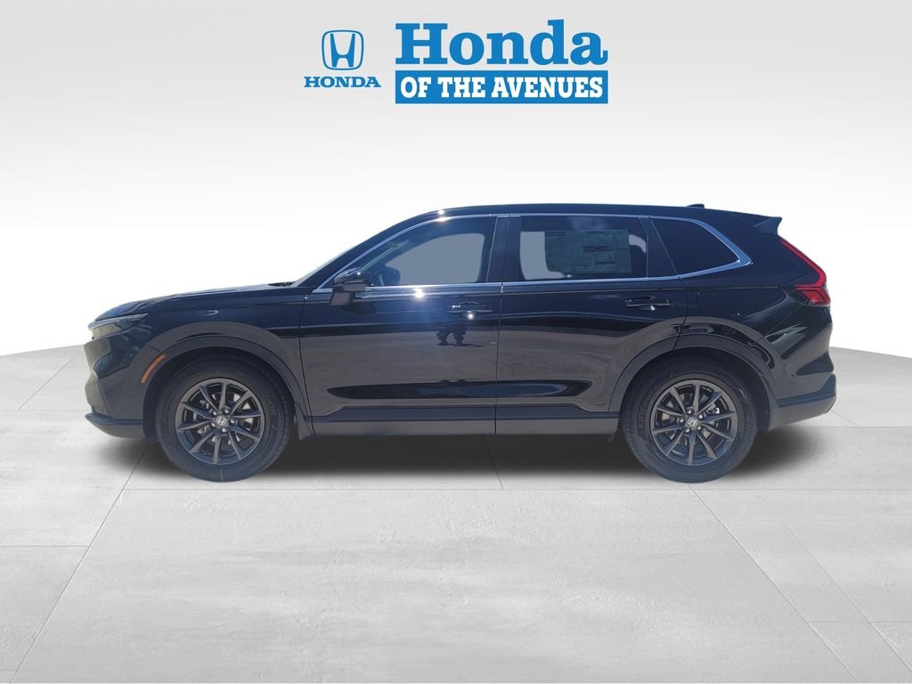 New 2026 Crystal Black Pearl Honda EX-L image 4