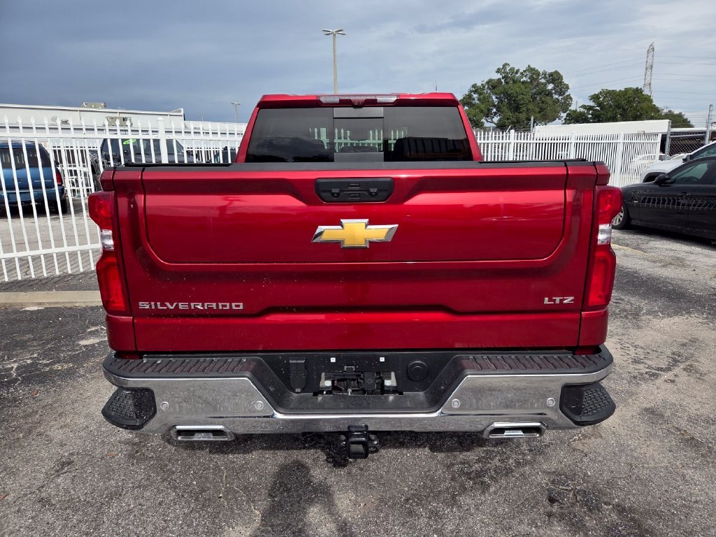 Used 2026 Red Chevrolet LTZ image 6