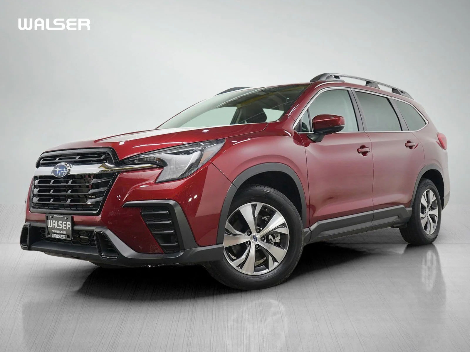2025 Subaru Ascent Premium 8 Passenger's photo